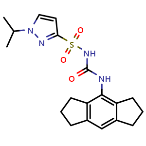 Chemical structure of Emlenoflast , CAS 1995067-59-8, AChemBlock AD265751
