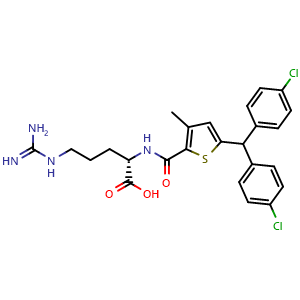 Chemical structure of JR14a , CAS 2411440-41-8, AChemBlock AD265752