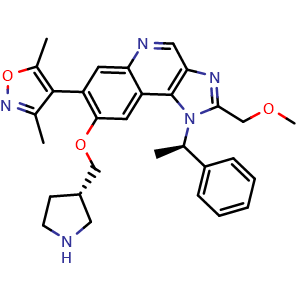 Chemical structure of GSK778 , CAS 2451862-42-1, AChemBlock AD265759