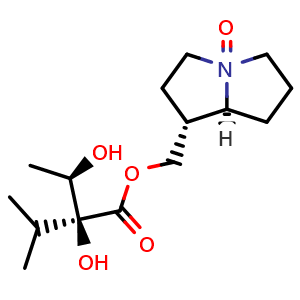 Chemical structure of Trachelanthine , CAS 510-19-0, AChemBlock AD265767