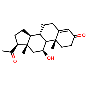 11Beta-hydroxyprogesterone
