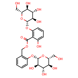 Chemical structure of Henryoside , CAS 72021-23-9, AChemBlock AD265785