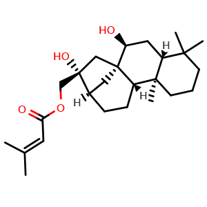 Chemical structure of Sculponeatin N , CAS 1169805-98-4, AChemBlock AD265797