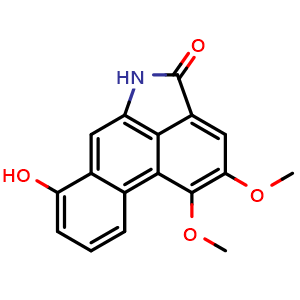 Chemical structure of Velutinam , CAS 146428-62-8, AChemBlock AD265801