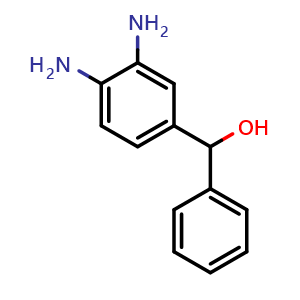 (3,4-Diaminophenyl)(phenyl)methanol