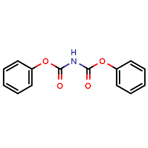 Chemical structure of Diphenylimidodicarboxylate , CAS 99911-94-1, AChemBlock AD265901