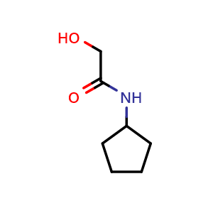 N-Cyclopentyl-2-hydroxyacetamide