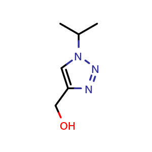 (1-Isopropyl-1H-1,2,3-triazol-4-yl)methanol