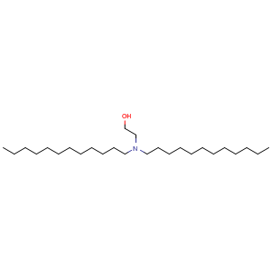 2-(Didodecylamino)ethanol