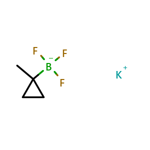 Potassium Trifluoro(1-methylcyclopropyl)borate