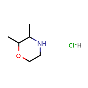 2,3-Dimethylmorpholine hydrochloride