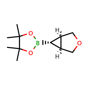 exo-3-Oxabicyclo[3.1.0]hexane-6-boronic acid pinacol ester