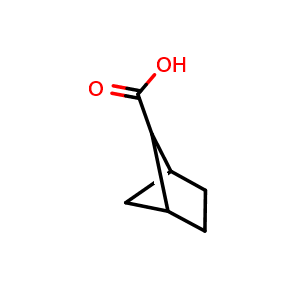 Bicyclo[2.1.1]hexane-5-carboxylic acid