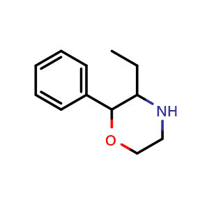3-Ethyl-2-phenylmorpholine
