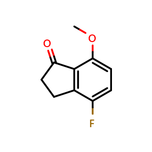 4-Fluoro-7-Methoxy-1-indanone