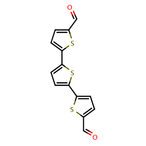 2,2':5',2''-Terthiophene-5,5''-dicarboxaldehyde