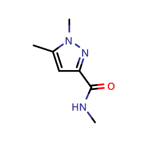 N,1,5-Trimethyl-1H-pyrazole-3-carboxamide