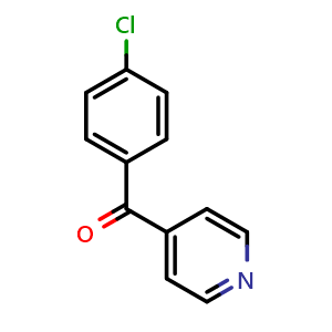 4-(4-Chlorobenzoyl)pyridine
