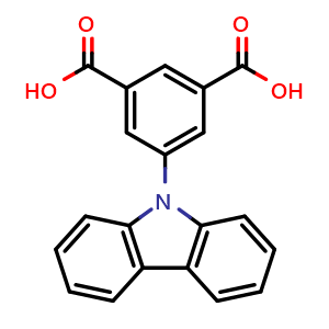 5-(9H-carbazol-9-yl)isophthalic acid