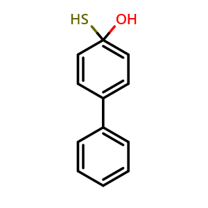 4'-Mercapto-[1,1'-biphenyl]-4-ol
