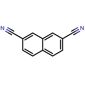 2,7-Naphthalenedicarbonitrile