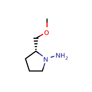 (R)-(+)-1-Amino-2-(methoxymethyl)pyrrolidine