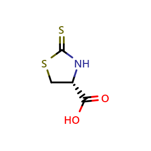 (R)-2-thioxothiazolidine-4-carboxylic acid