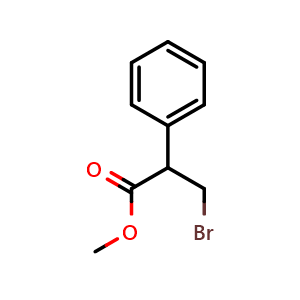 Methyl 3-bromo-2-phenylpropanoate