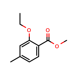 Methyl 2-ethoxy-4-methylbenzoate