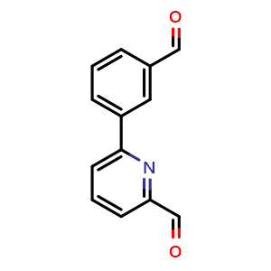 6-(3-Formylphenyl)picolinaldehyde