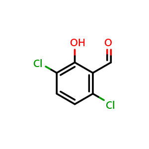 3,6-Dichloro-2-hydroxybenzaldehyde