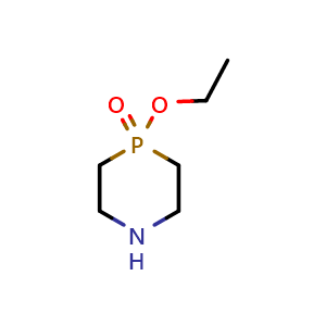 4-Ethoxy-1,4-azaphosphinane 4-oxide