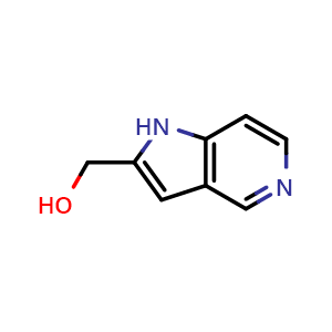 (1H-pyrrolo[3,2-c]pyridin-2-yl)methanol