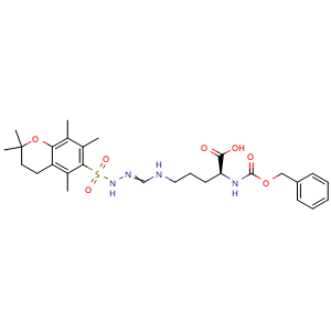 Z-Arg(PMC)-OH