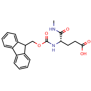 Fmoc-Glu-NHMe