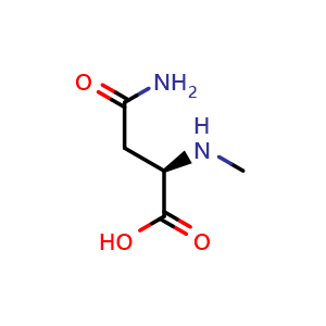 N-Methyl-D-asparagine