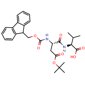 Fmoc-Asp(OtBu)-Val-OH