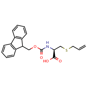 Fmoc-Cys(Allyl)-OH