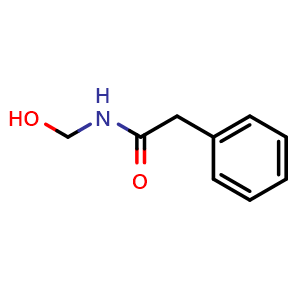N-(Hydroxymethyl)-2-phenylacetamide