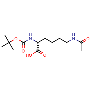 Boc-D-Lys(Ac)-OH
