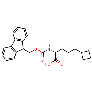 Fmoc-L-Pen(5-cyclobutyl)-OH