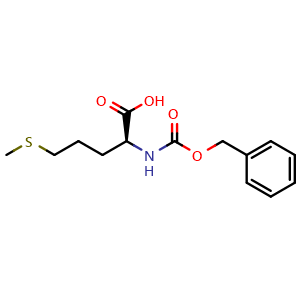 Chemical structure of Z-HoMet-OH , CAS 2044704-55-2, AChemBlock AD267043