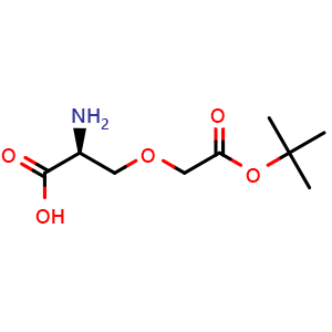 (2S)-2-amino-3-[2-(tert-butoxy)-2-oxoethoxy]propanoic acid