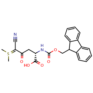 Fmoc-Asp(CSY)-OH