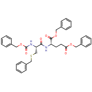 Cbz-Cys(Bzl)-Glu(OBzl)-OBzl
