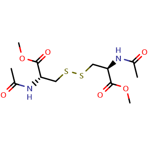 N,N'-diacetyl-L-cystine dimethyl ester