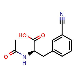 Ac-D-Phe(3-CN)-OH