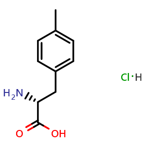 (R)-2-amino-3-(p-tolyl)propanoic acid hydrochloride