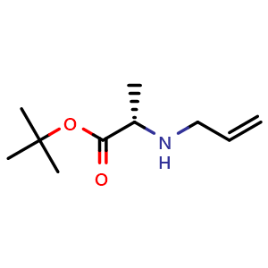 tert-Butyl allyl-L-alaninate