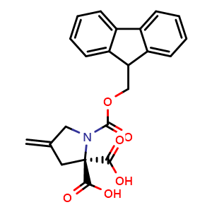 N-Fmoc-4-methyleneproline-2-carboxylic acid